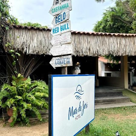 Hotel Mar De Jeri Jijoca de Jericoacoara Exteriér fotografie