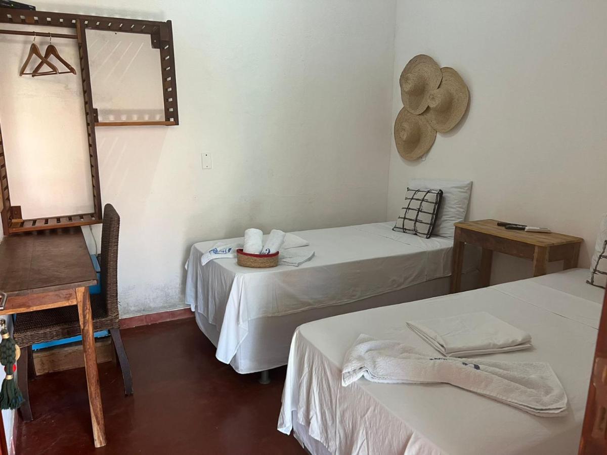 Hotel Mar De Jeri Jijoca de Jericoacoara Exteriér fotografie