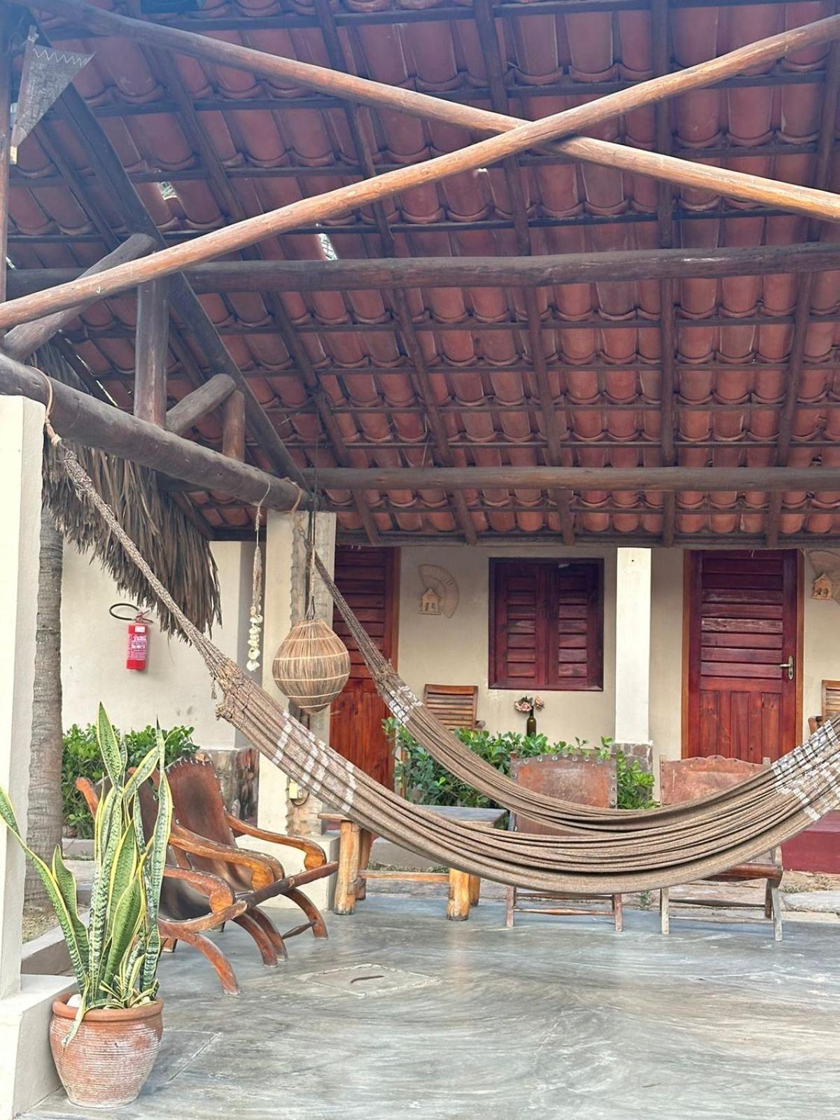 Hotel Mar De Jeri Jijoca de Jericoacoara Exteriér fotografie