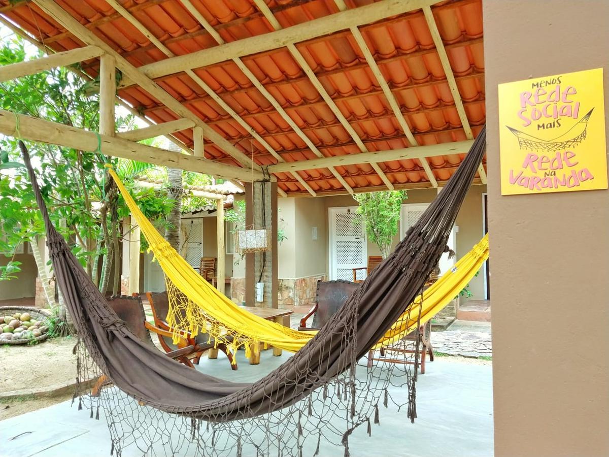 Hotel Mar De Jeri Jijoca de Jericoacoara Exteriér fotografie