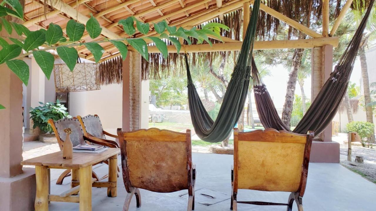 Hotel Mar De Jeri Jijoca de Jericoacoara Exteriér fotografie